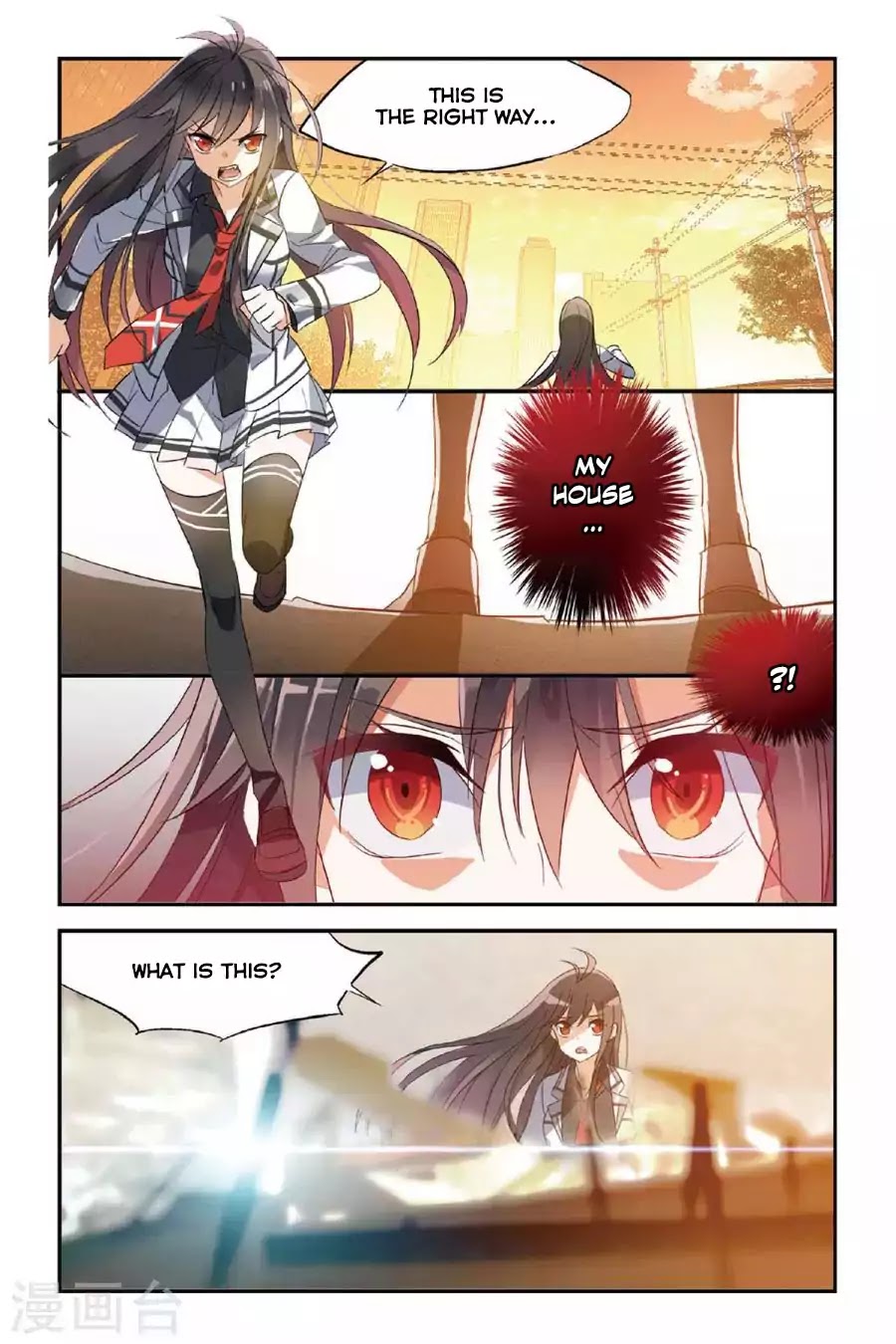 Brave Girl chapter 25 page 9