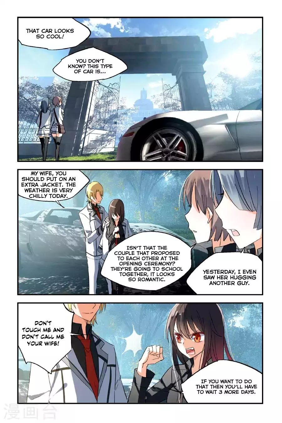 Brave Girl chapter 27 page 8