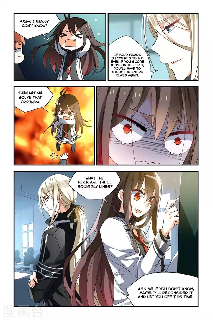 Brave Girl chapter 28 page 10