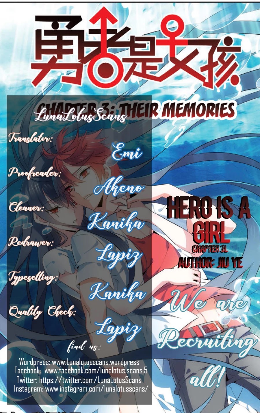 Brave Girl chapter 3 page 26