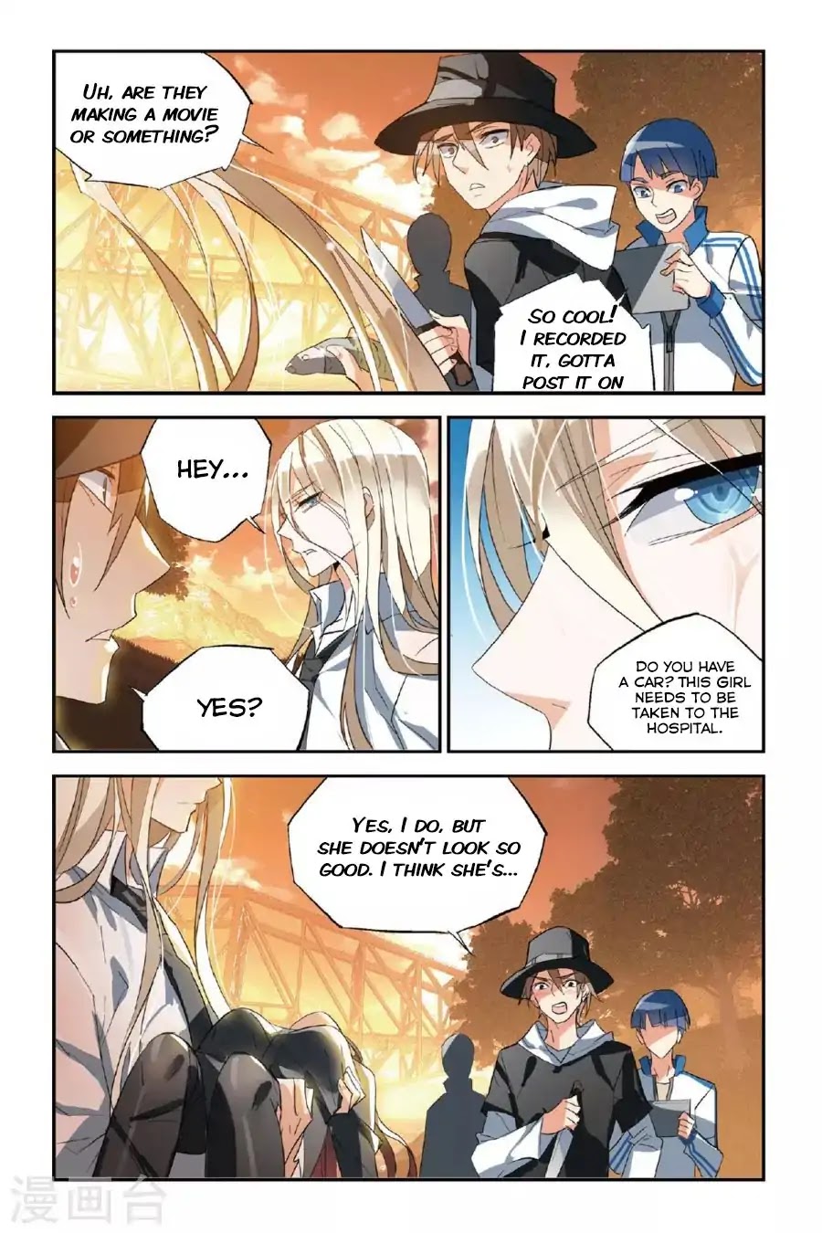 Brave Girl chapter 30 page 19