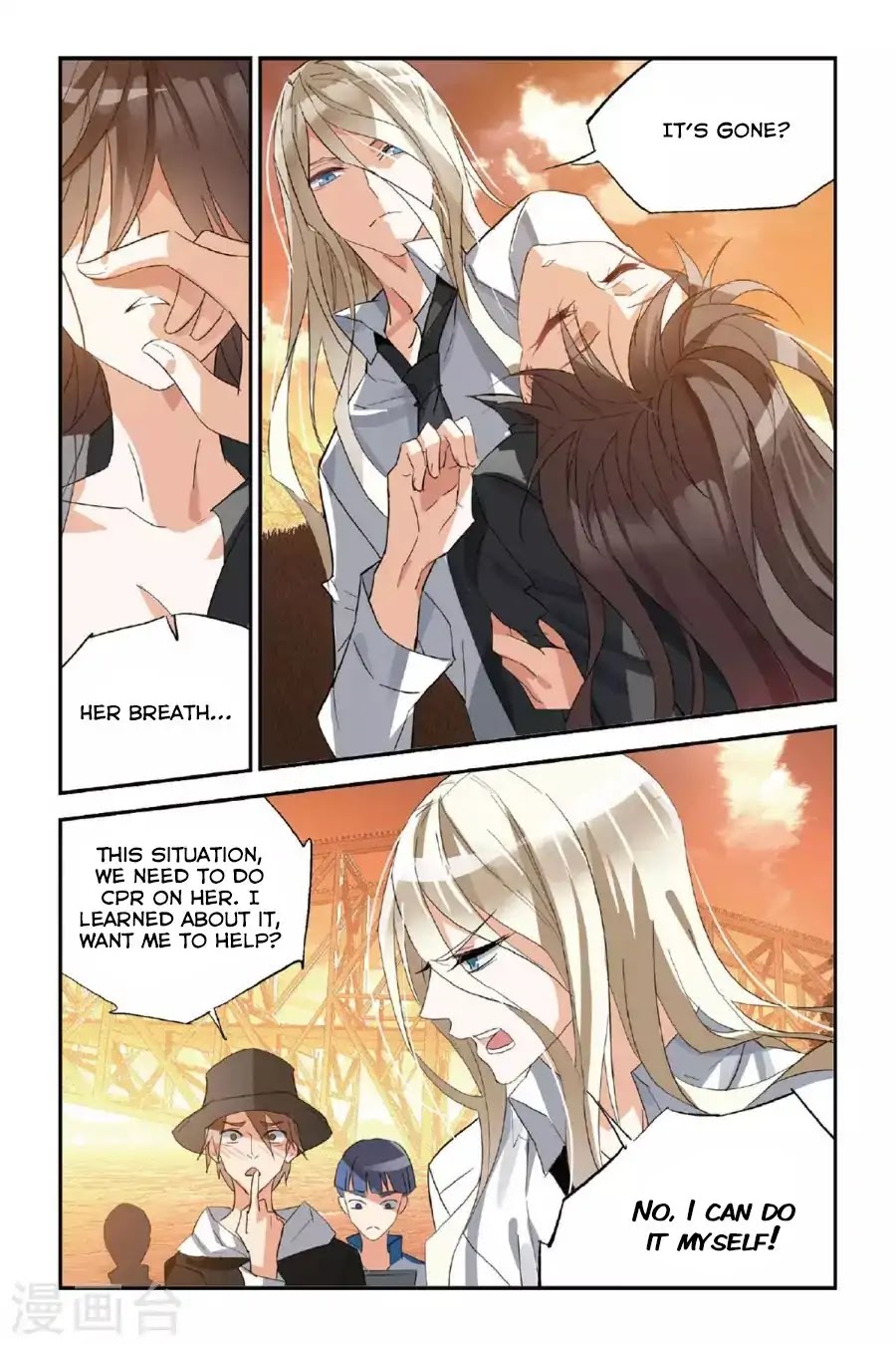 Brave Girl chapter 30 page 20