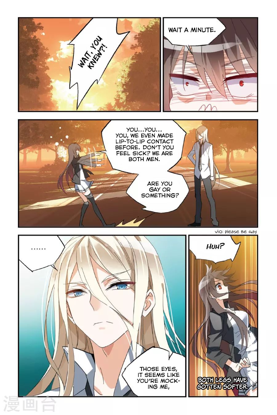 Brave Girl chapter 31 page 14