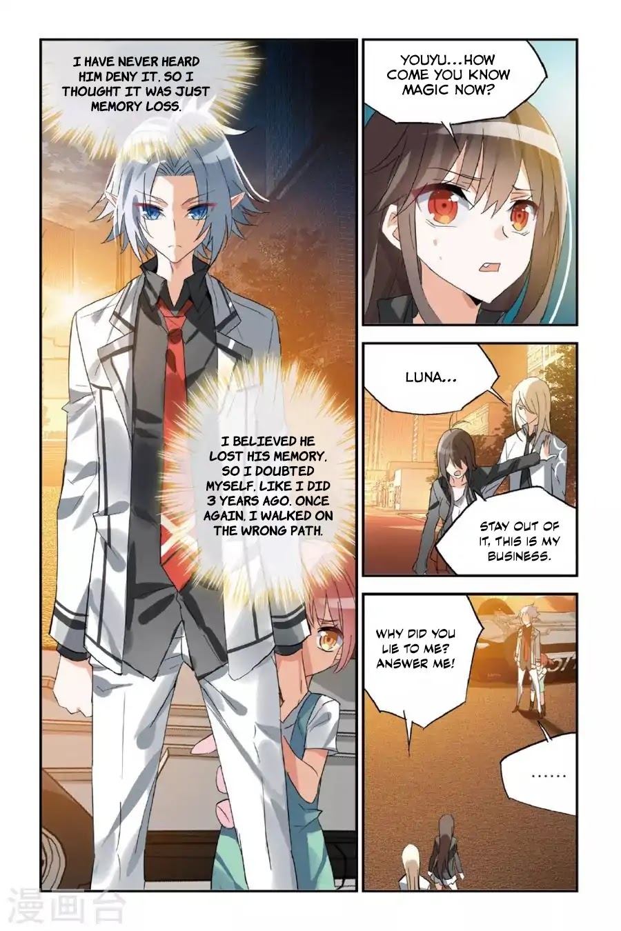 Brave Girl chapter 32 page 10