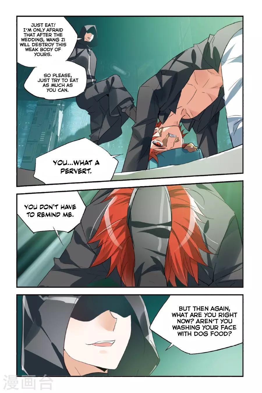 Brave Girl chapter 34 page 10