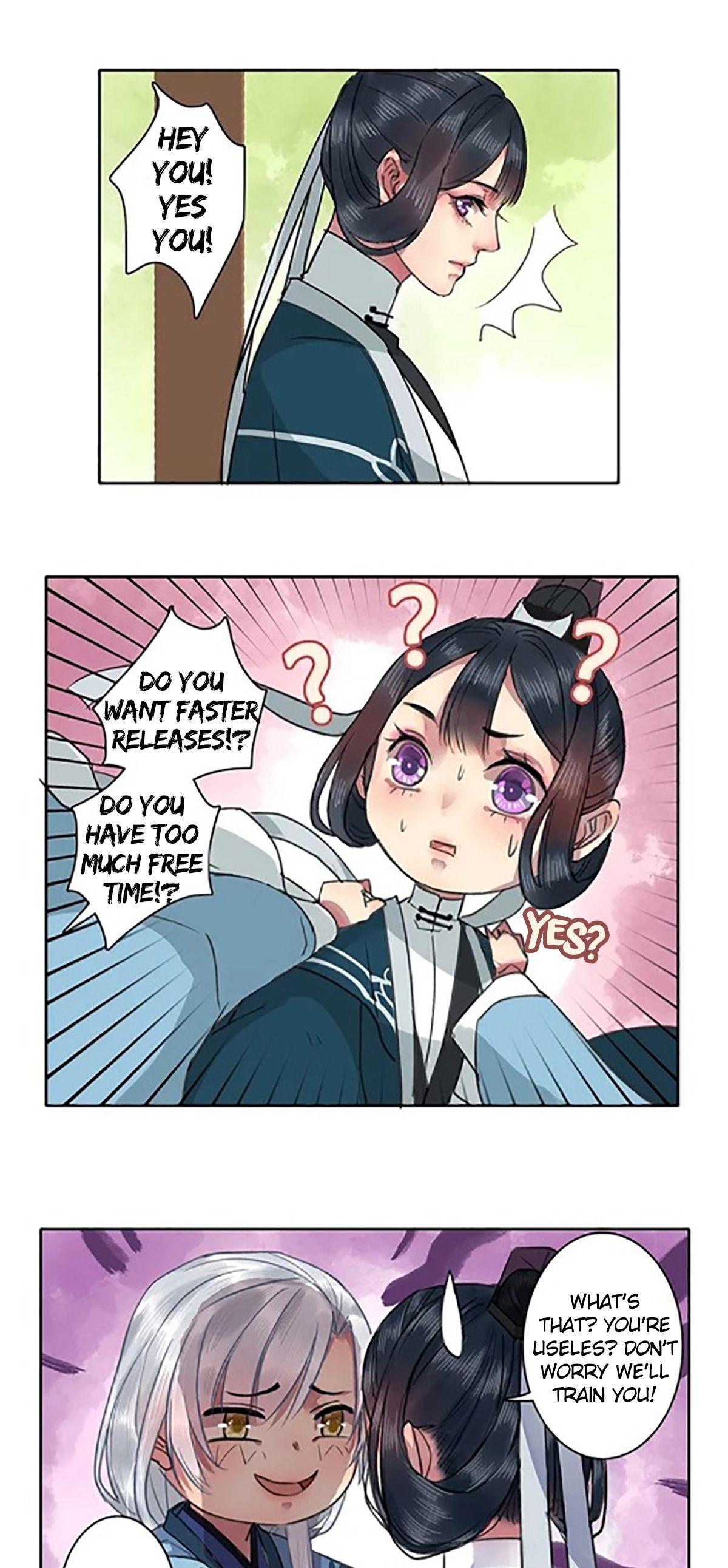 Brave Girl chapter 34 page 2