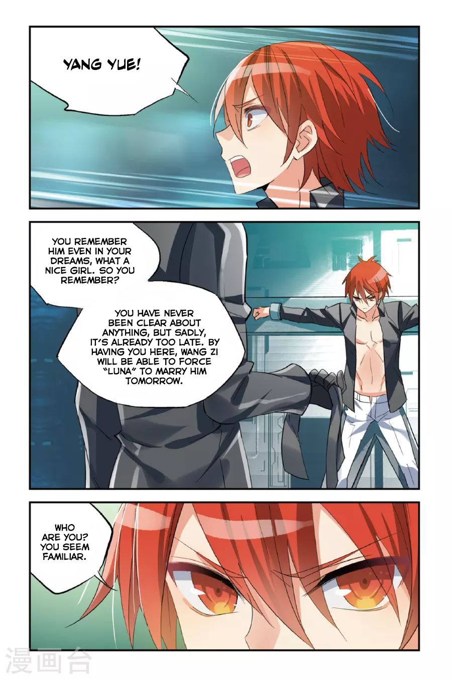 Brave Girl chapter 34 page 5