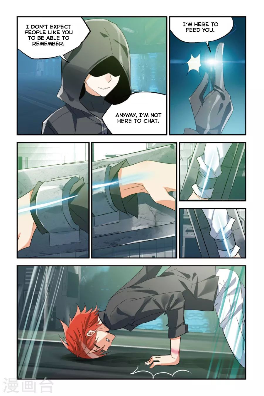 Brave Girl chapter 34 page 6