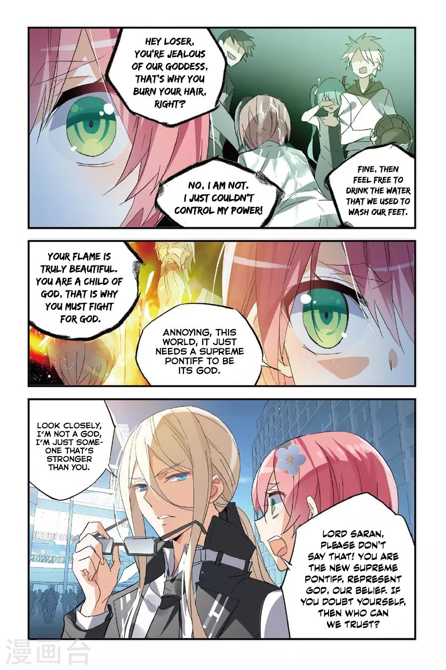 Brave Girl chapter 35 page 25