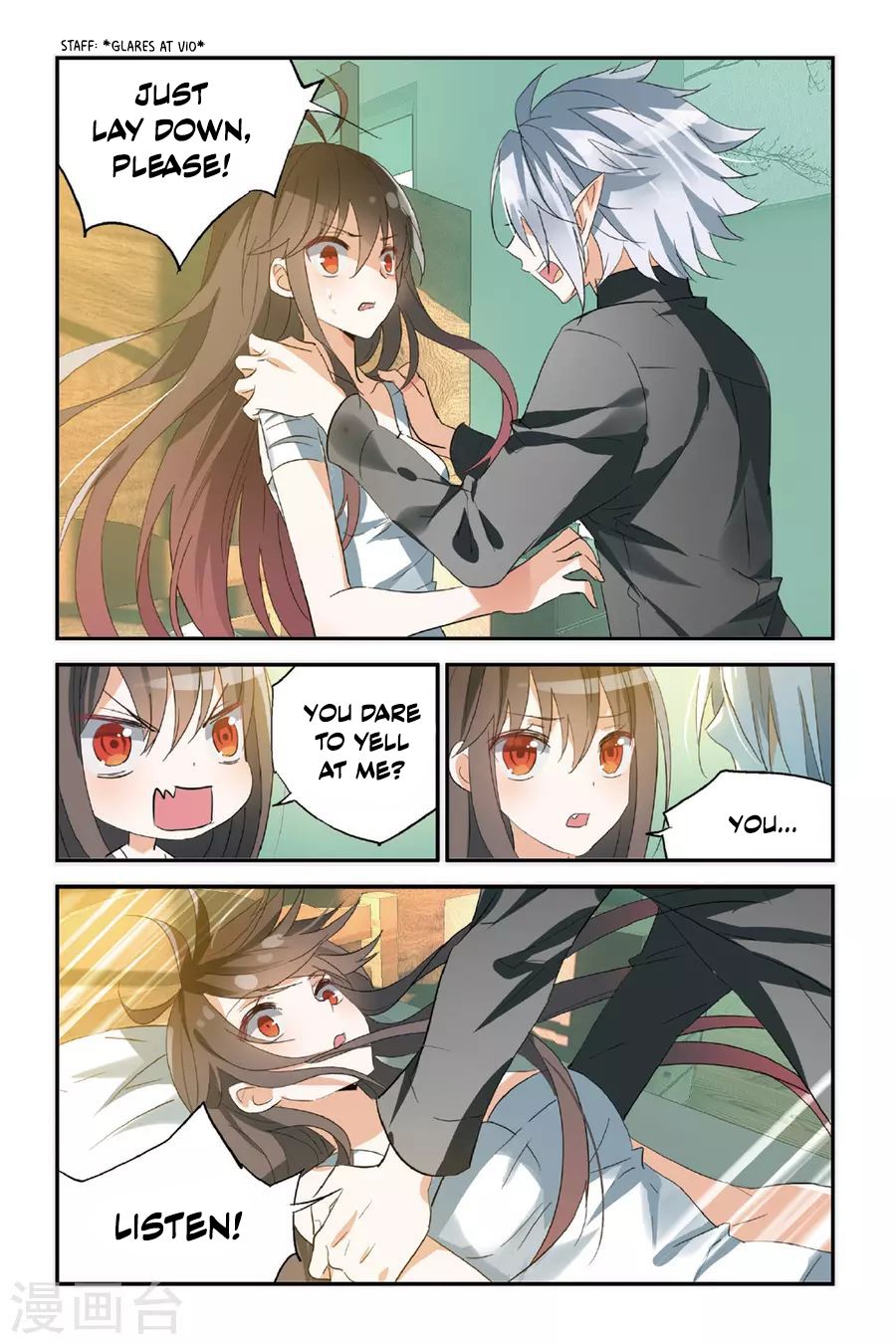 Brave Girl chapter 35 page 9