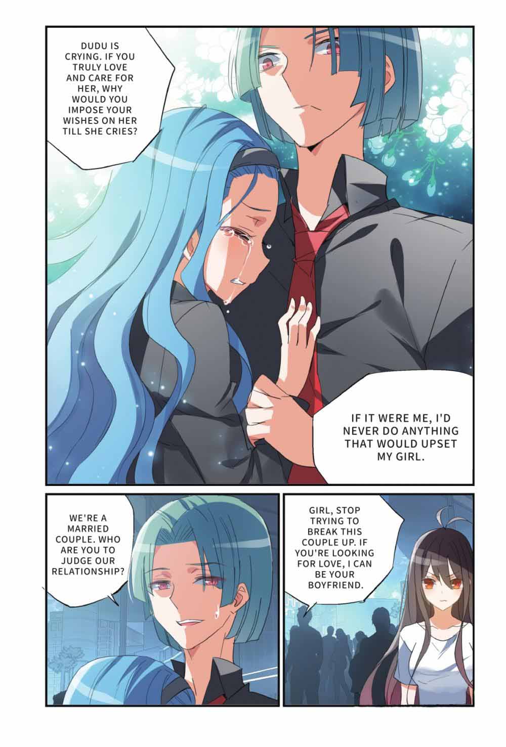 Brave Girl chapter 36 page 10