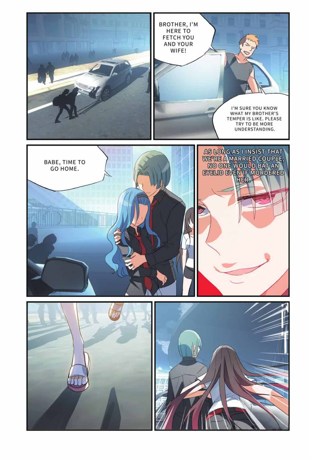 Brave Girl chapter 36 page 12