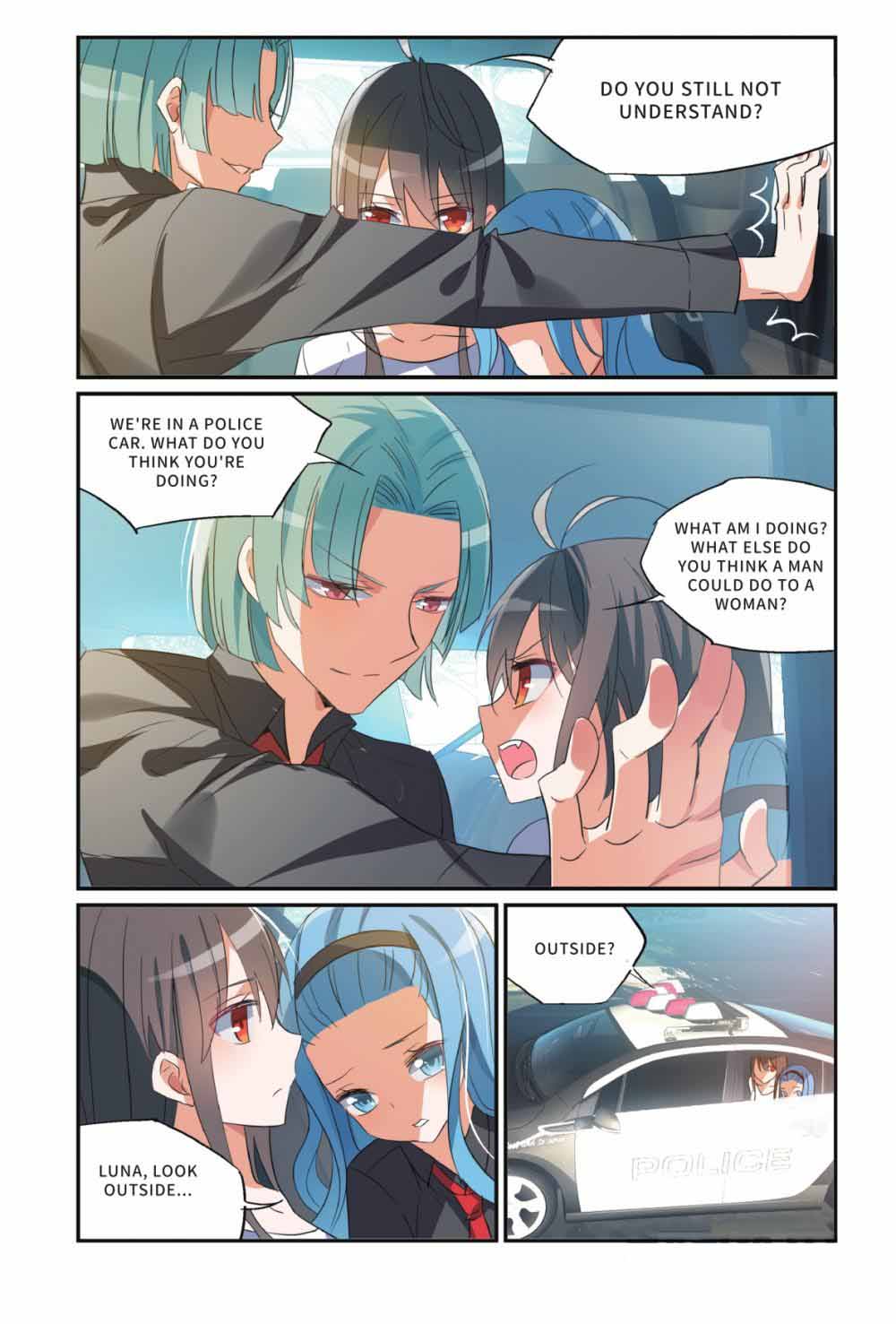 Brave Girl chapter 36 page 16