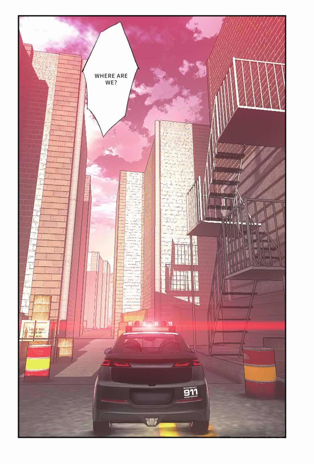 Brave Girl chapter 36 page 17