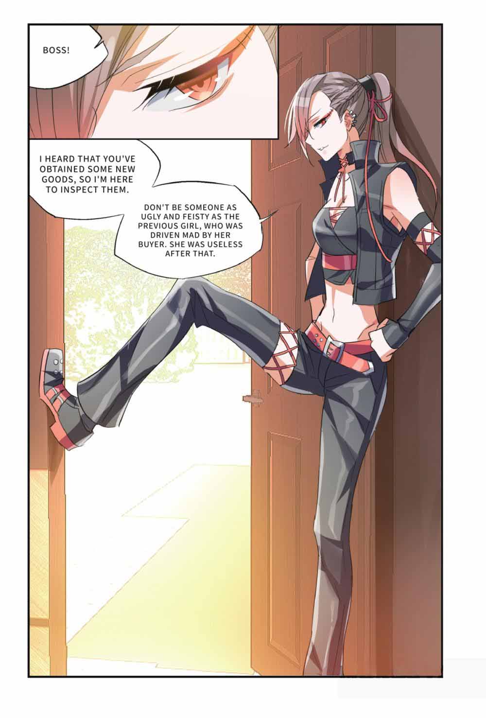 Brave Girl chapter 36 page 21