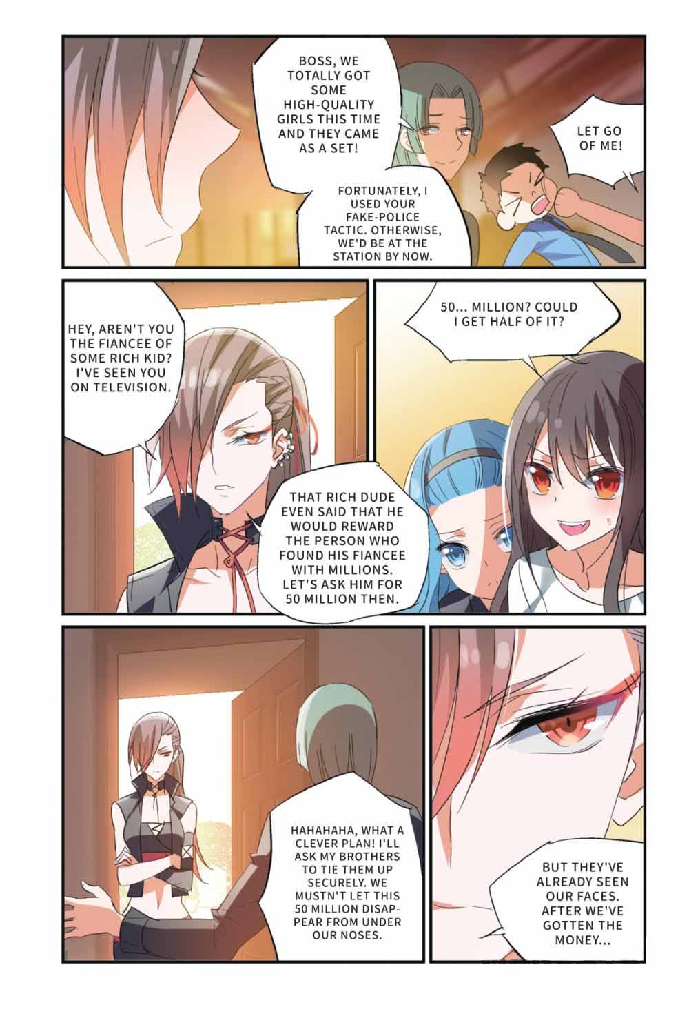 Brave Girl chapter 36 page 22
