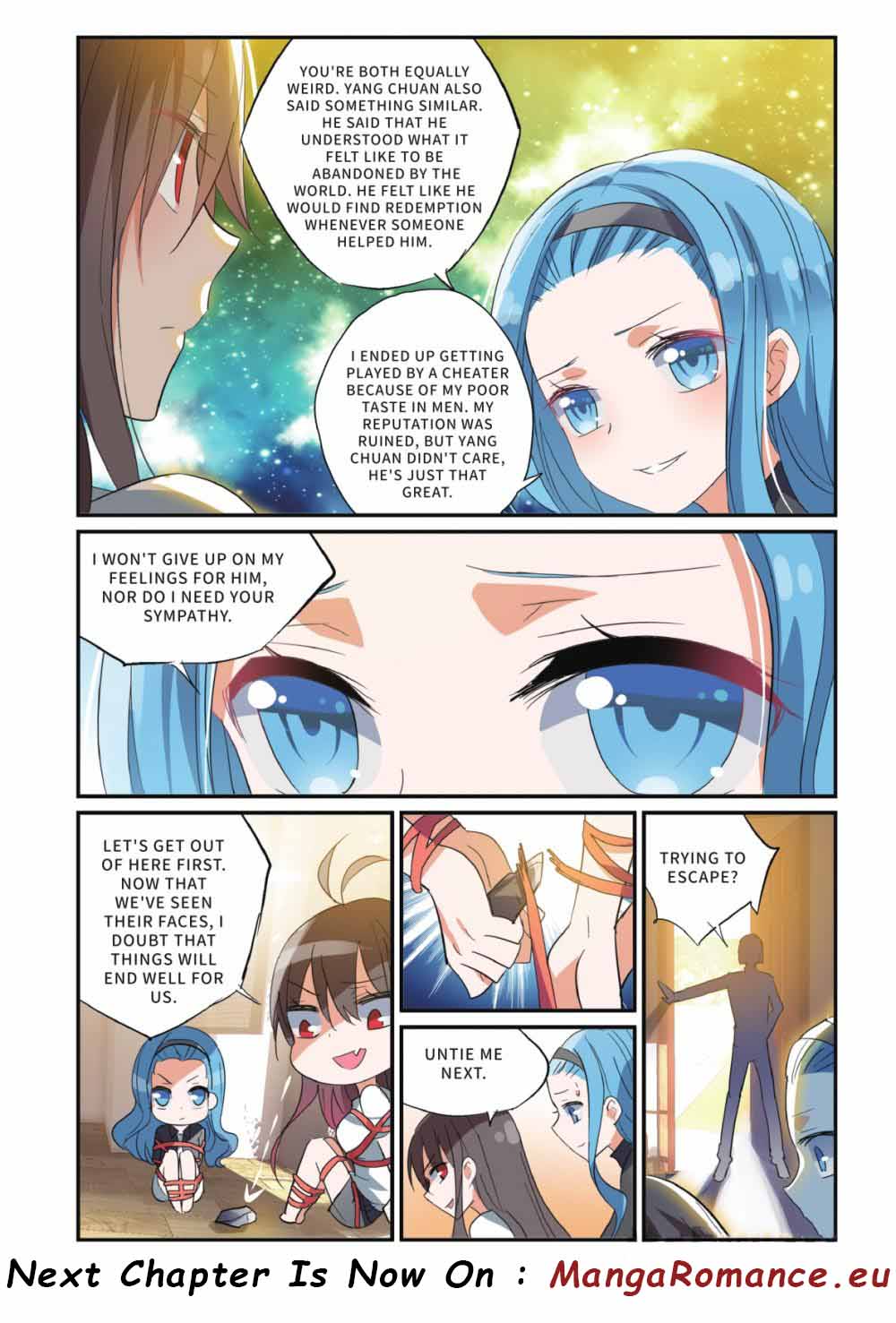 Brave Girl chapter 36 page 24