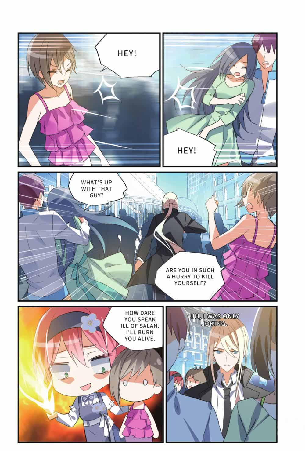 Brave Girl chapter 36 page 3