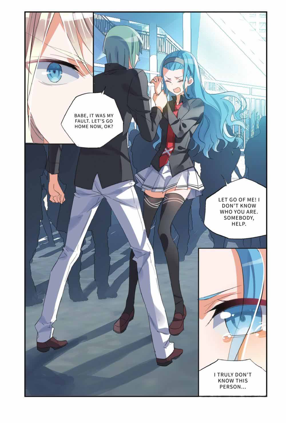 Brave Girl chapter 36 page 4