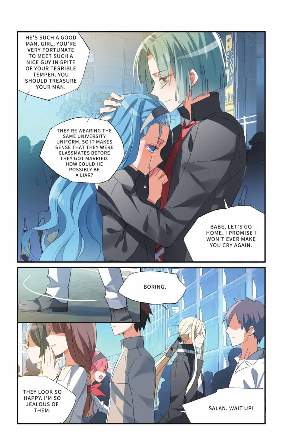 Brave Girl chapter 36 page 7