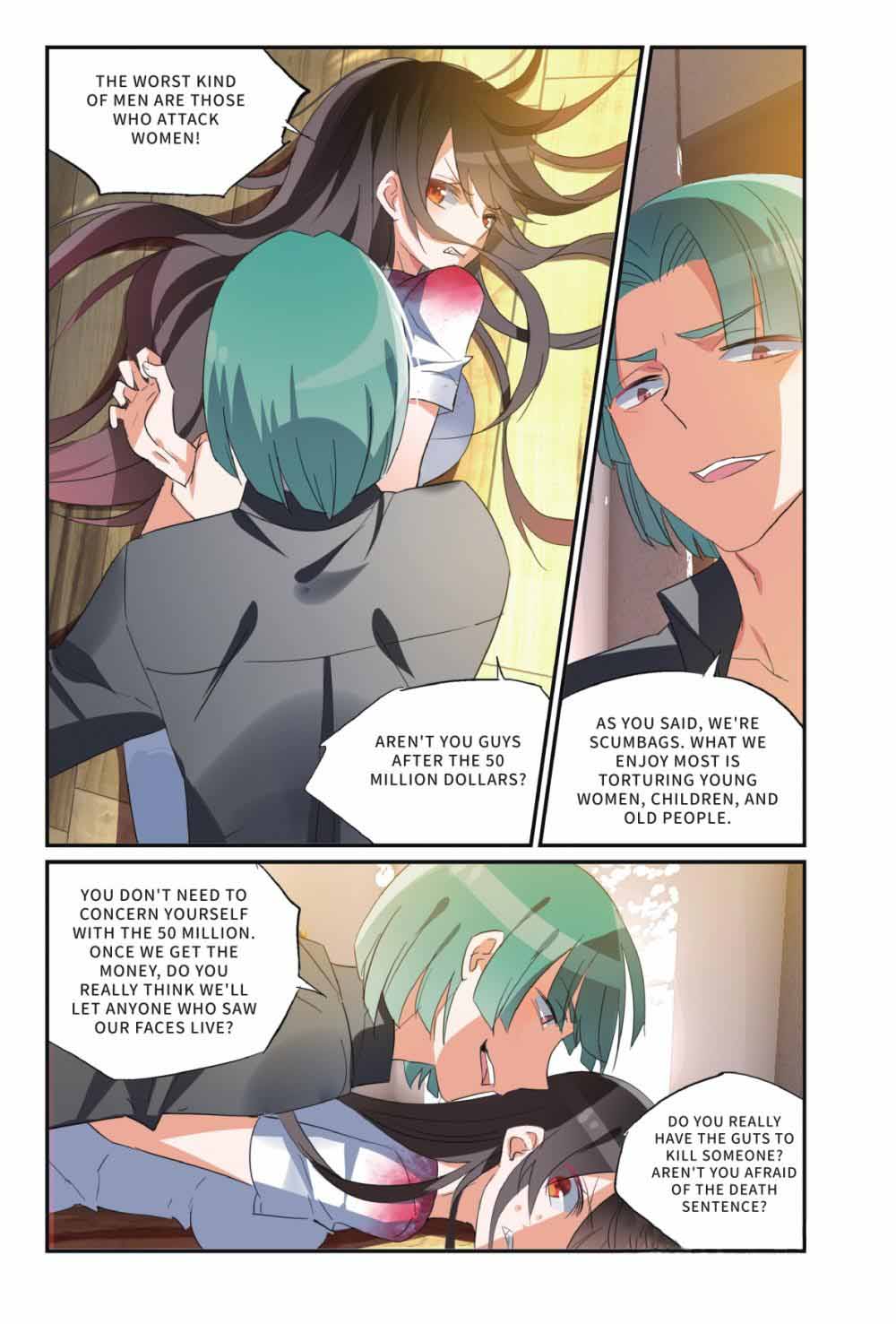 Brave Girl chapter 37 page 10