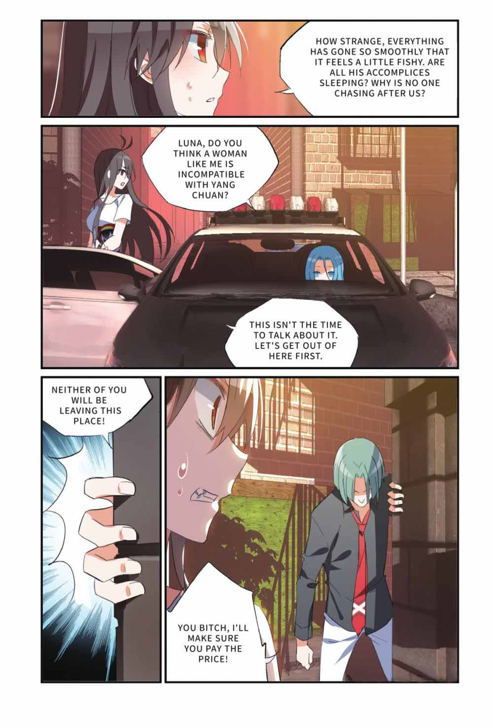 Brave Girl chapter 37 page 16