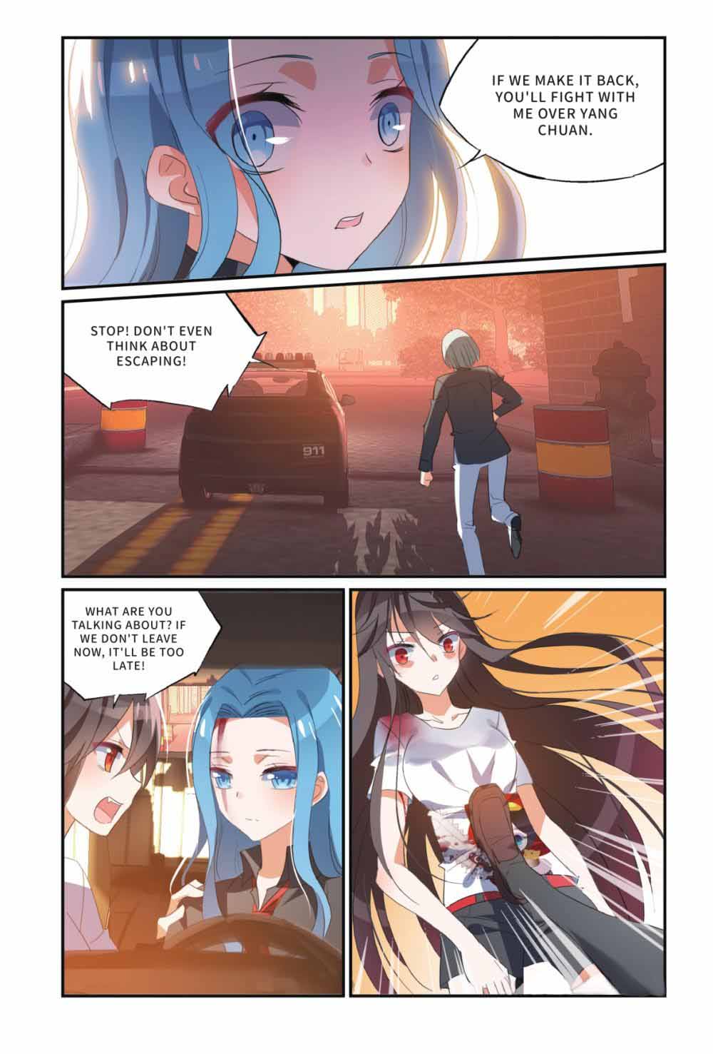 Brave Girl chapter 37 page 18