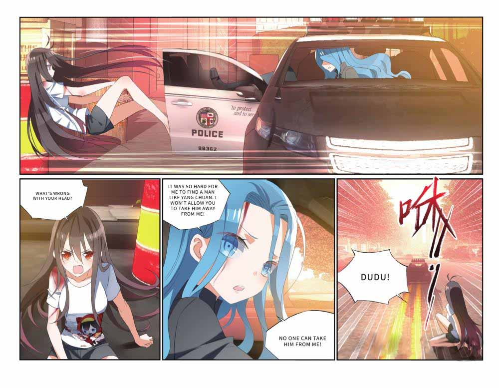 Brave Girl chapter 37 page 19