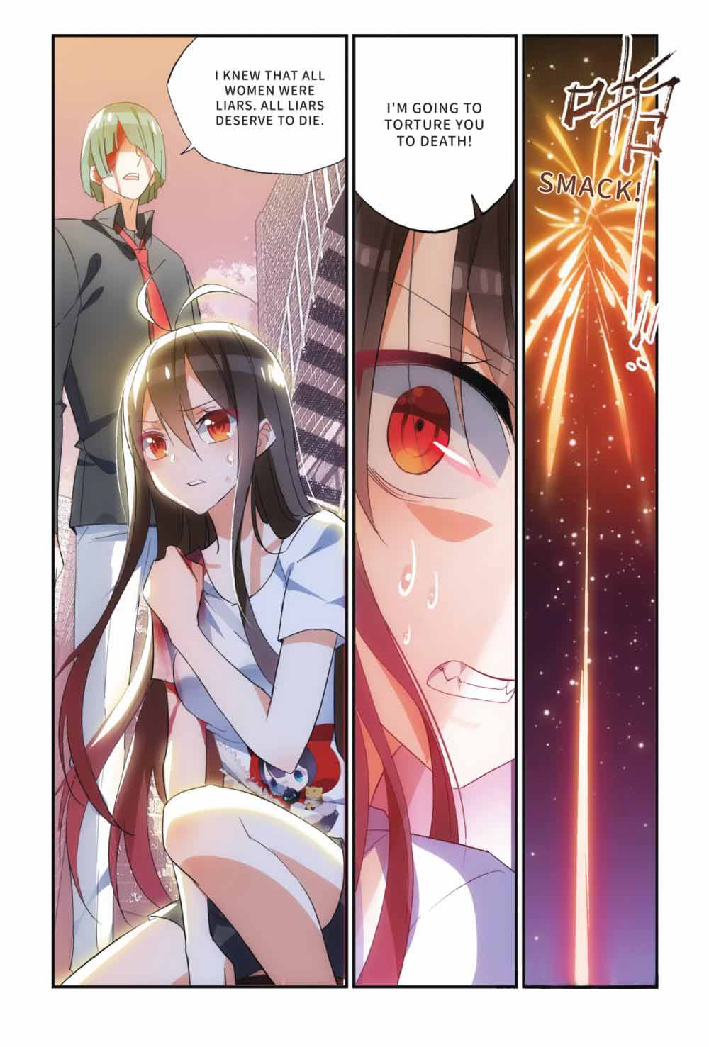 Brave Girl chapter 37 page 20