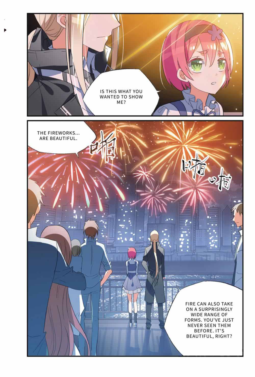 Brave Girl chapter 37 page 21