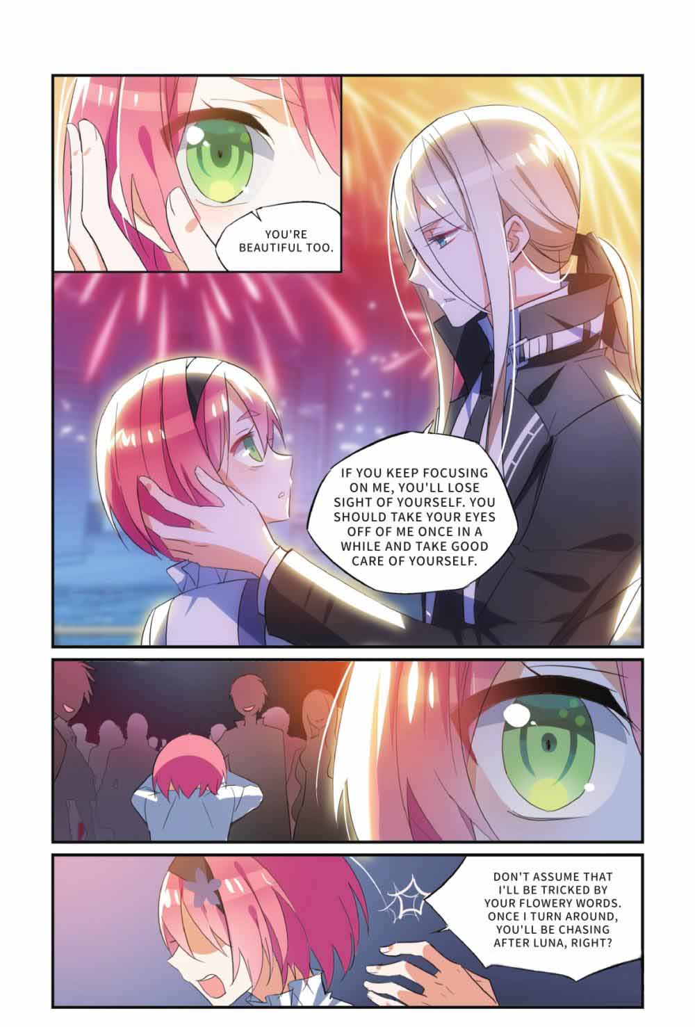 Brave Girl chapter 37 page 22