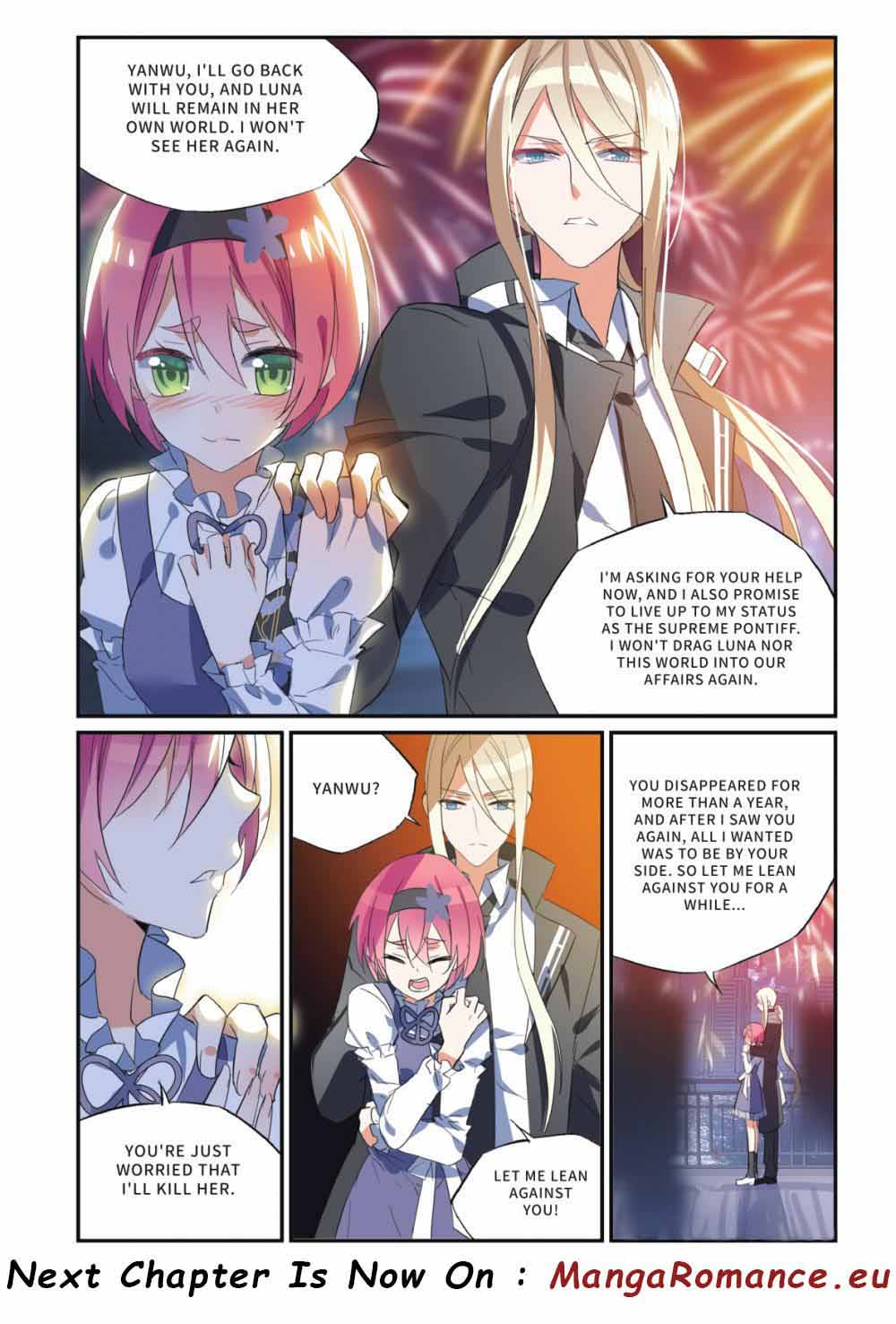 Brave Girl chapter 37 page 23