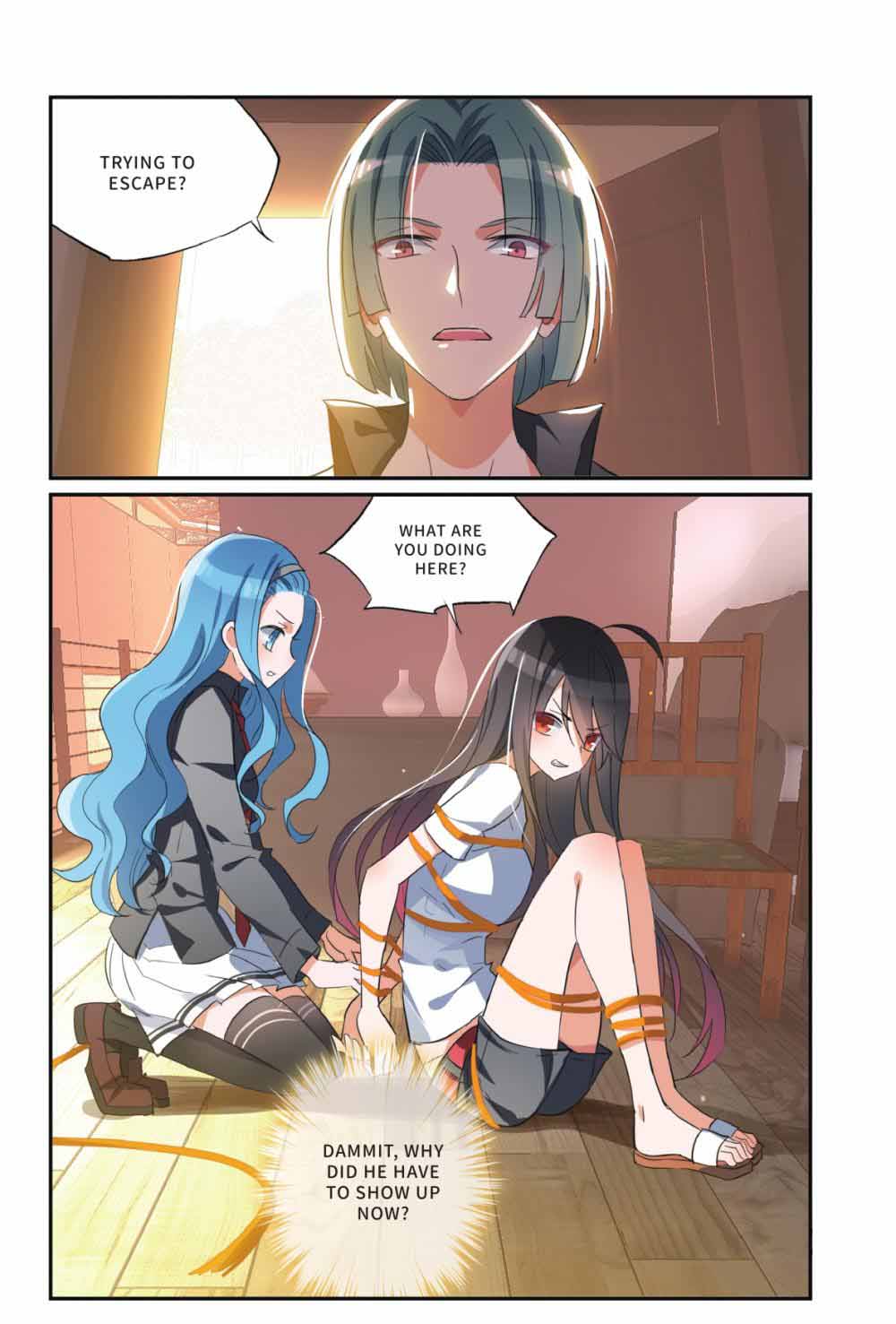 Brave Girl chapter 37 page 3