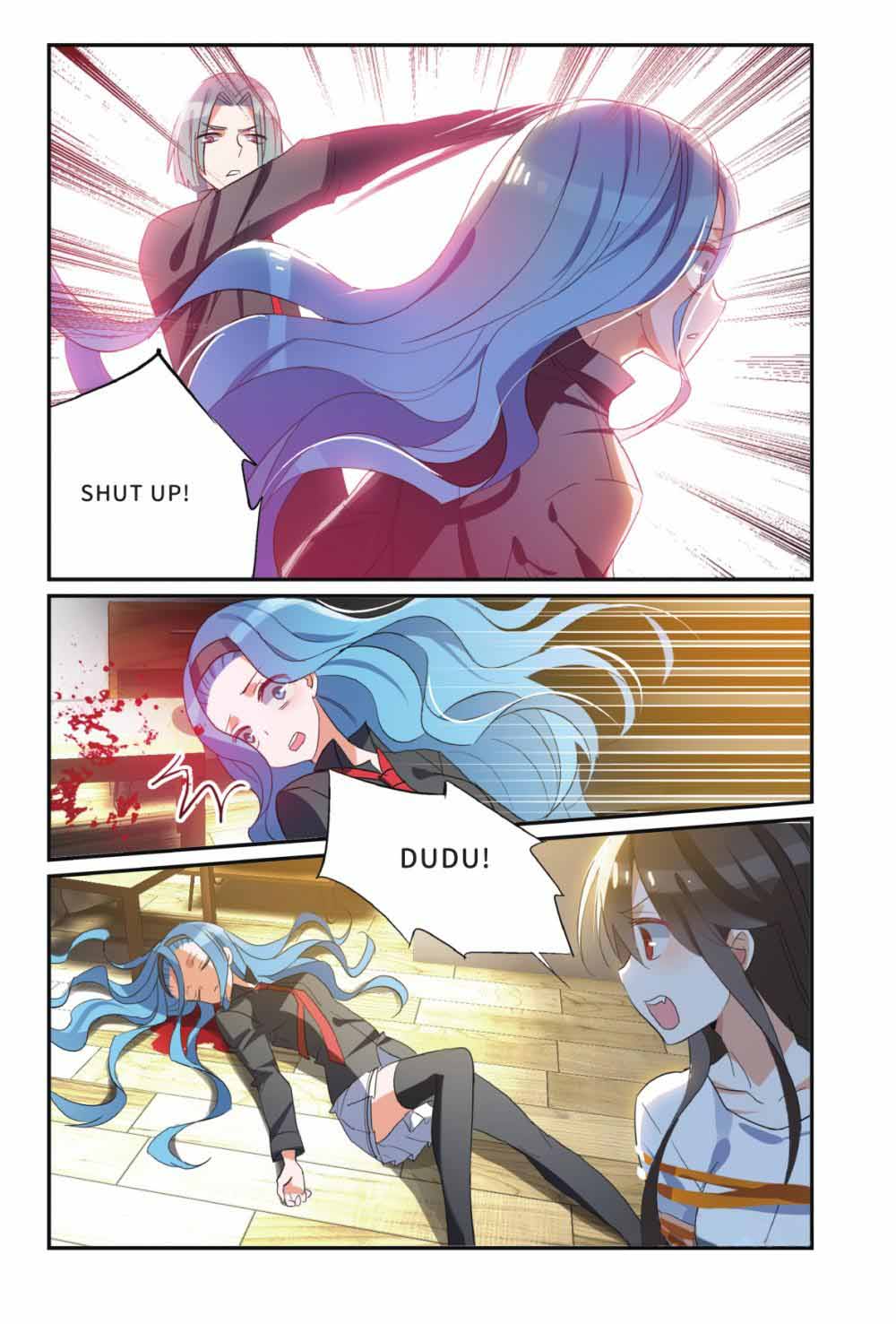 Brave Girl chapter 37 page 5