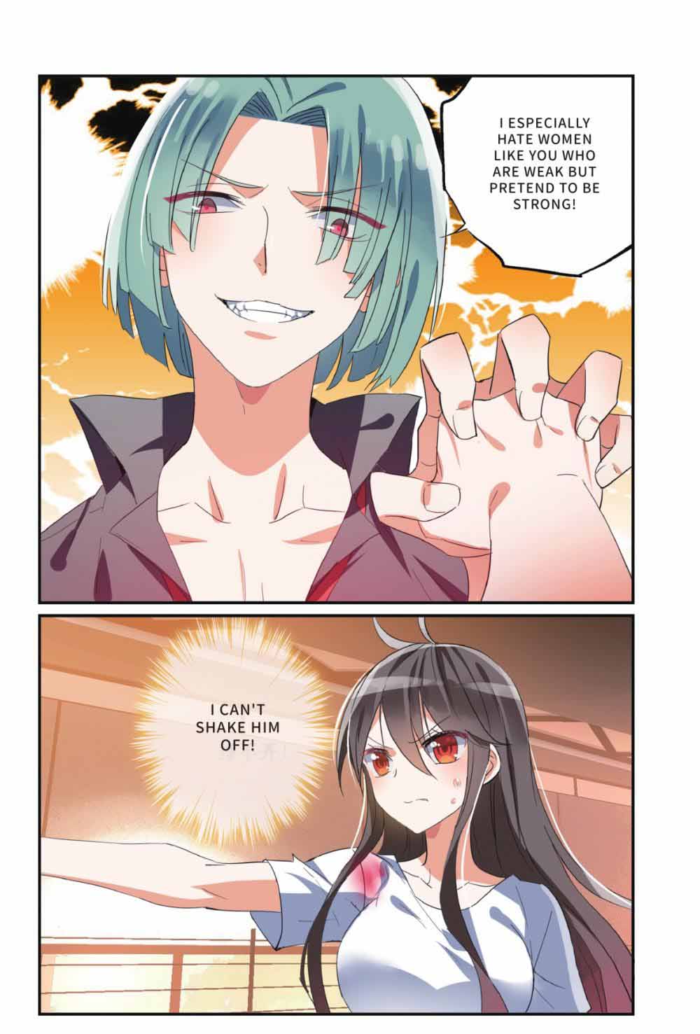 Brave Girl chapter 37 page 7