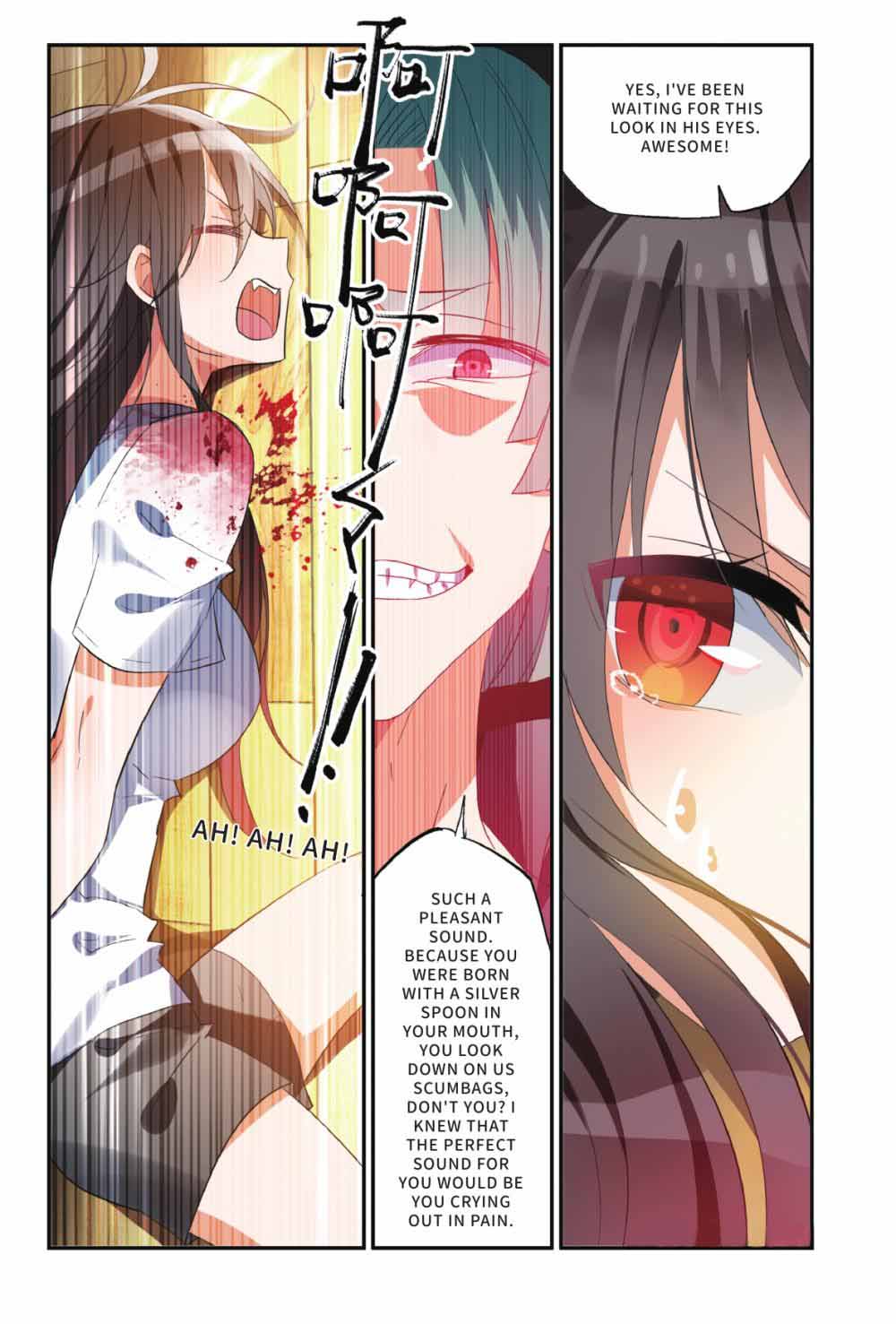 Brave Girl chapter 37 page 9