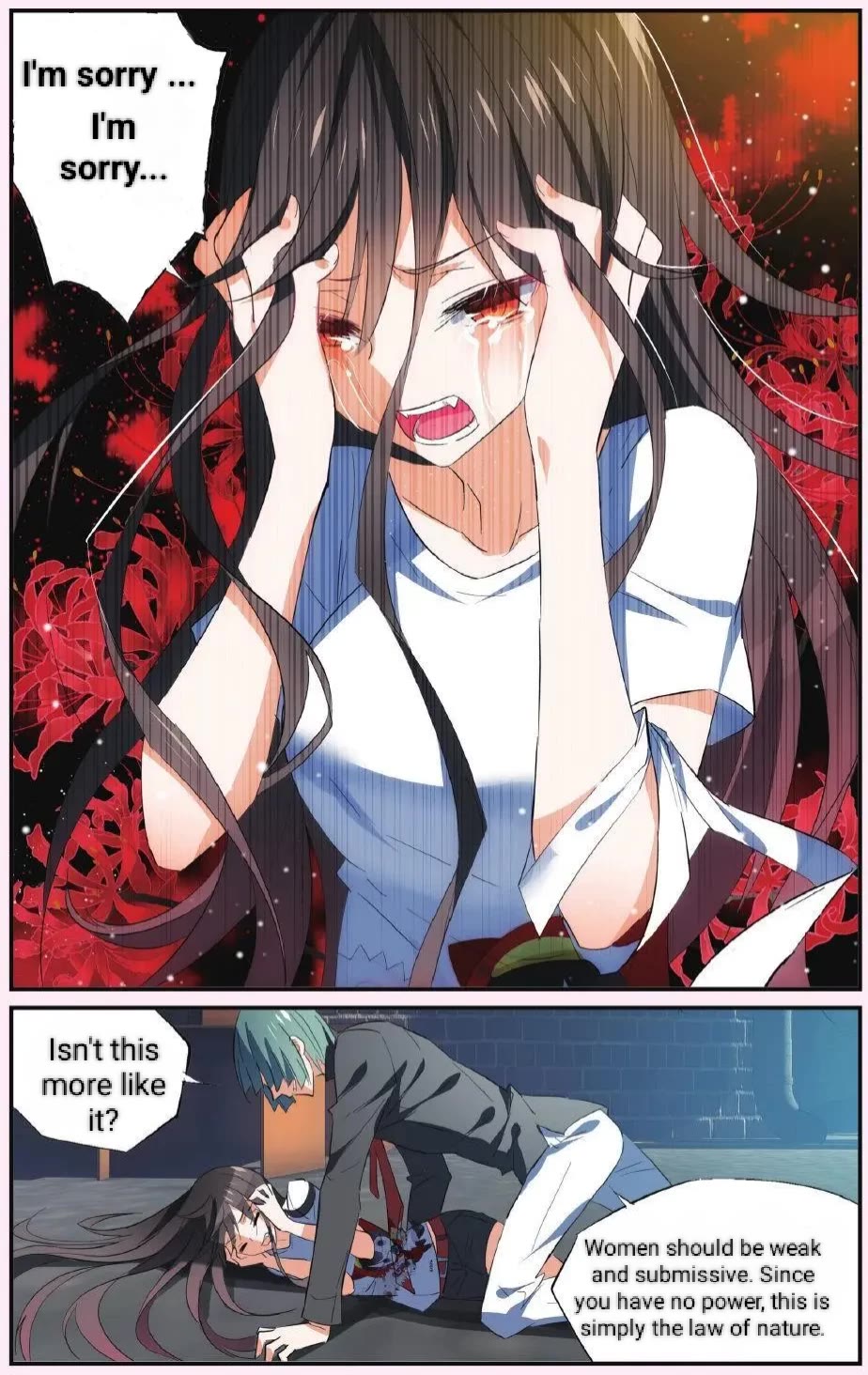 Brave Girl chapter 38 page 16