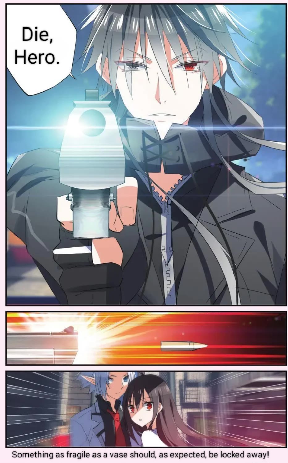 Brave Girl chapter 38 page 23