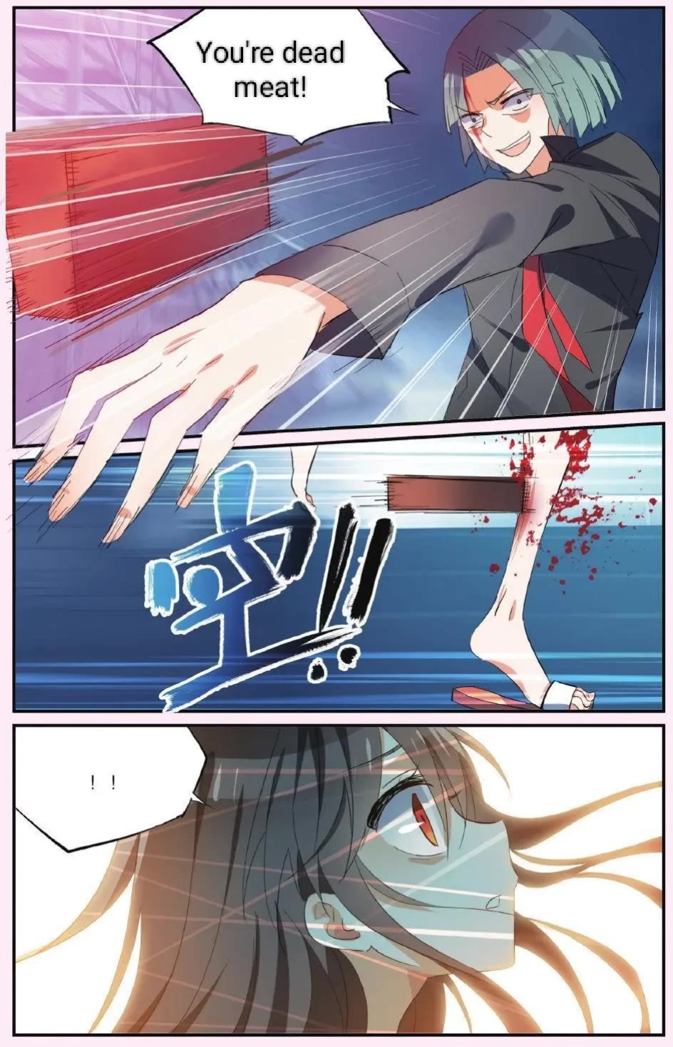 Brave Girl chapter 38 page 6