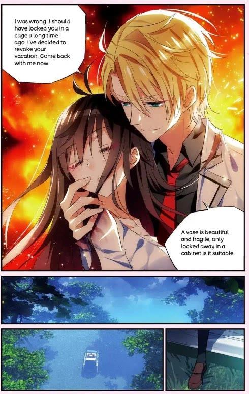 Brave Girl chapter 39 page 13