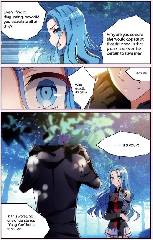 Brave Girl chapter 39 page 15