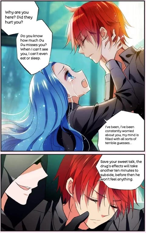Brave Girl chapter 39 page 18
