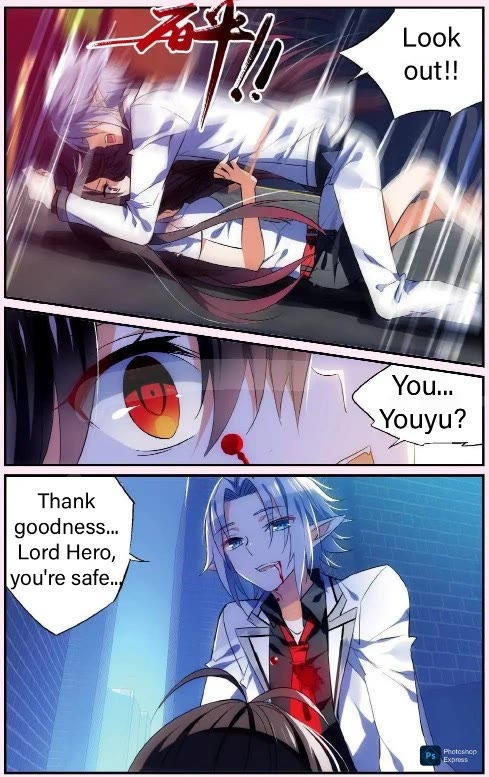 Brave Girl chapter 39 page 2