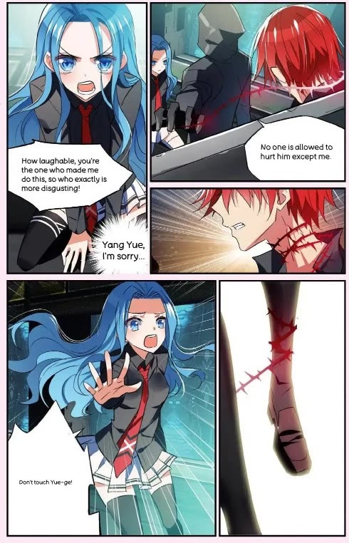 Brave Girl chapter 39 page 20