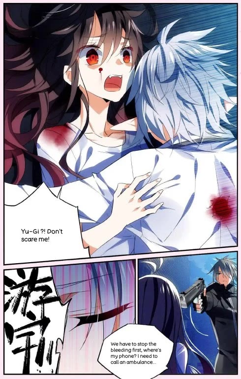 Brave Girl chapter 39 page 3