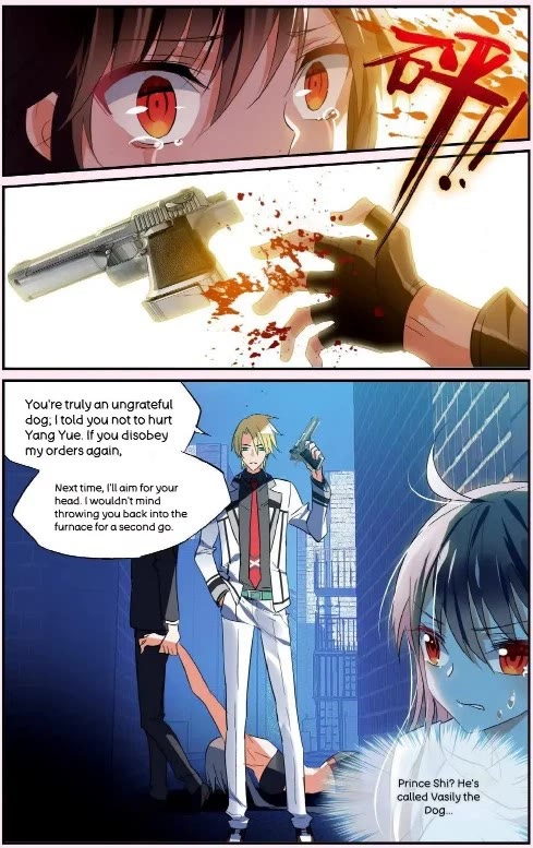 Brave Girl chapter 39 page 5