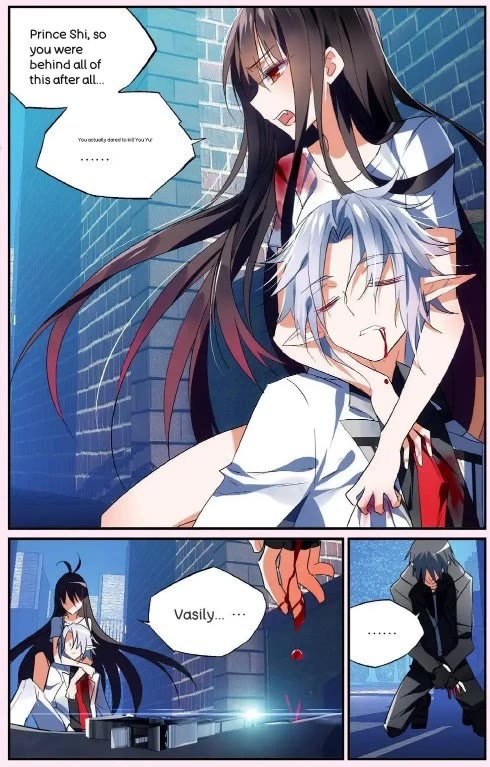 Brave Girl chapter 39 page 6