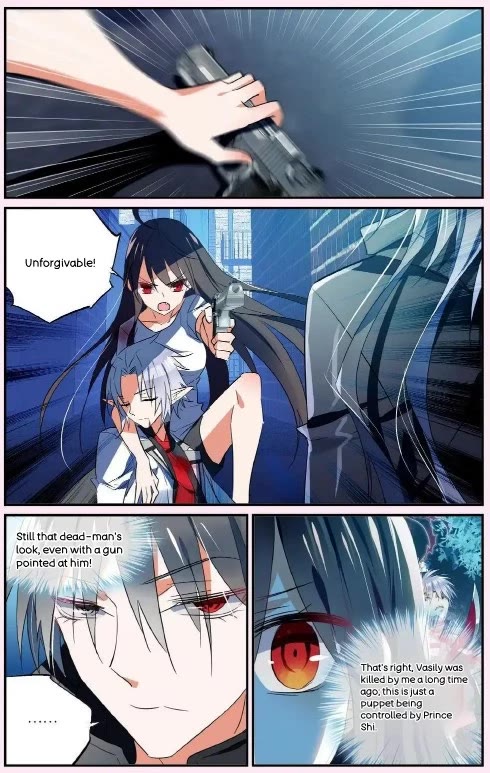 Brave Girl chapter 39 page 7