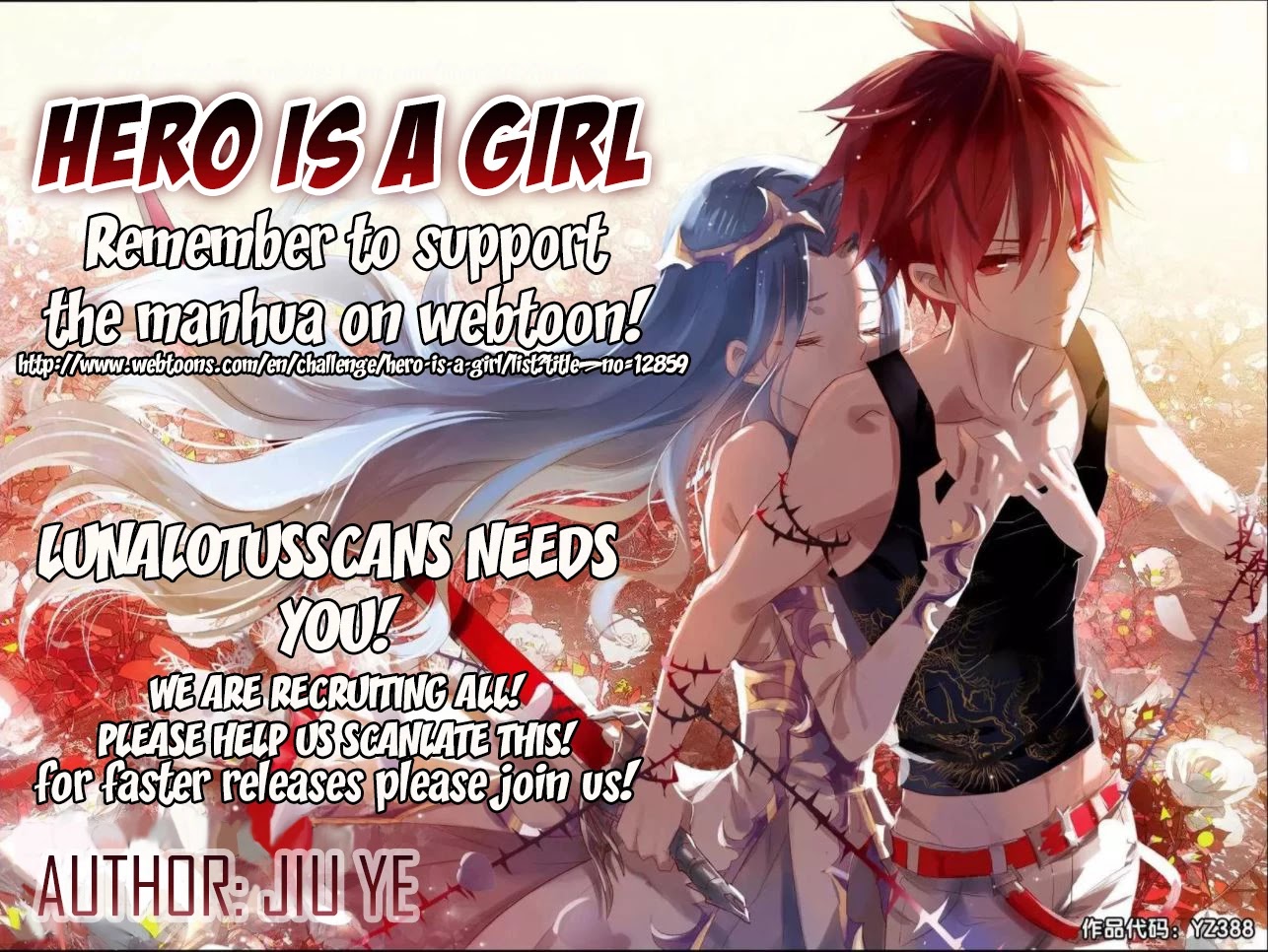 Brave Girl chapter 4 page 1