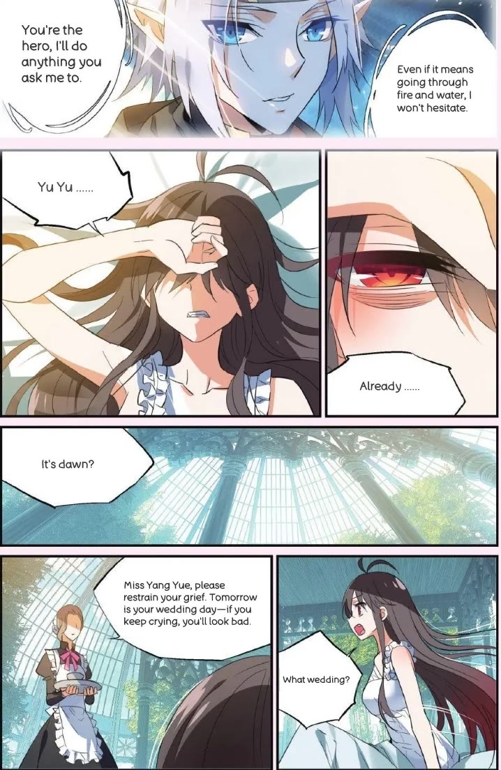 Brave Girl chapter 40 page 12